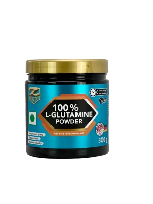 100% Glutamine Powder