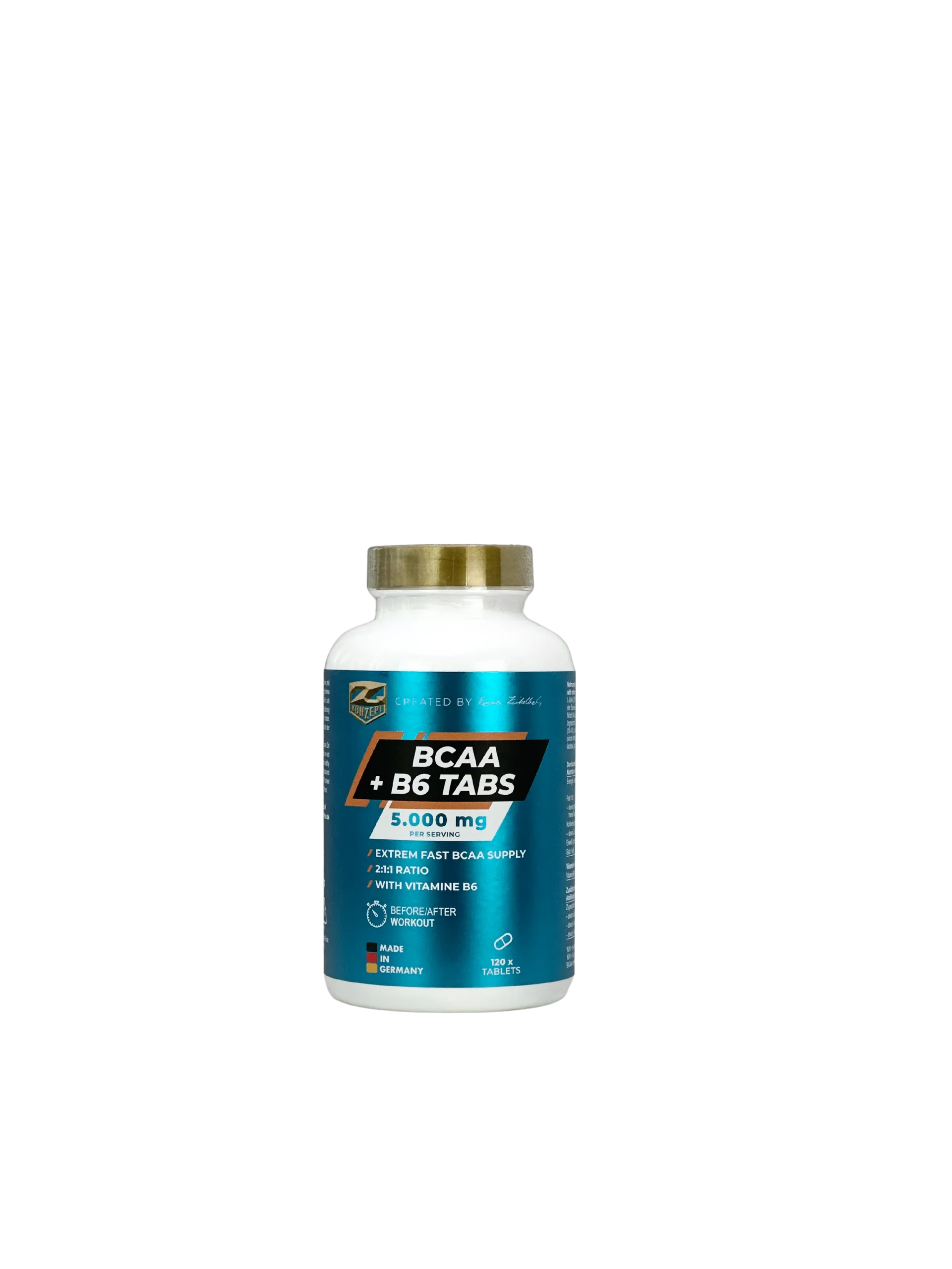 BCAA + B6