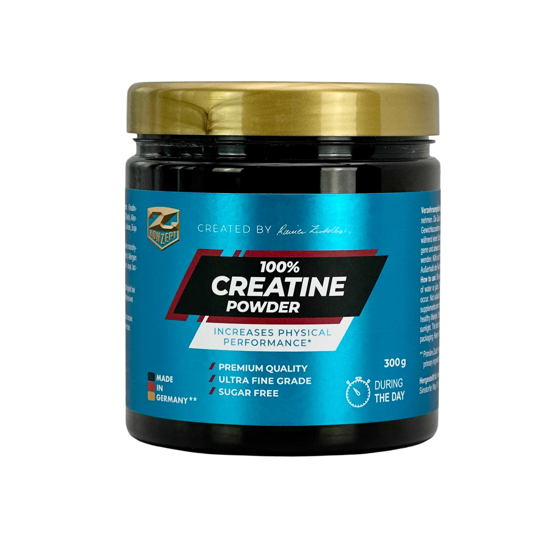 100% Creatine Powder