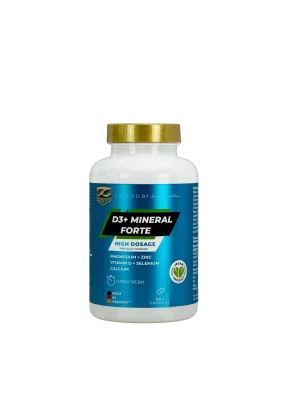 D3+Mineral Forte