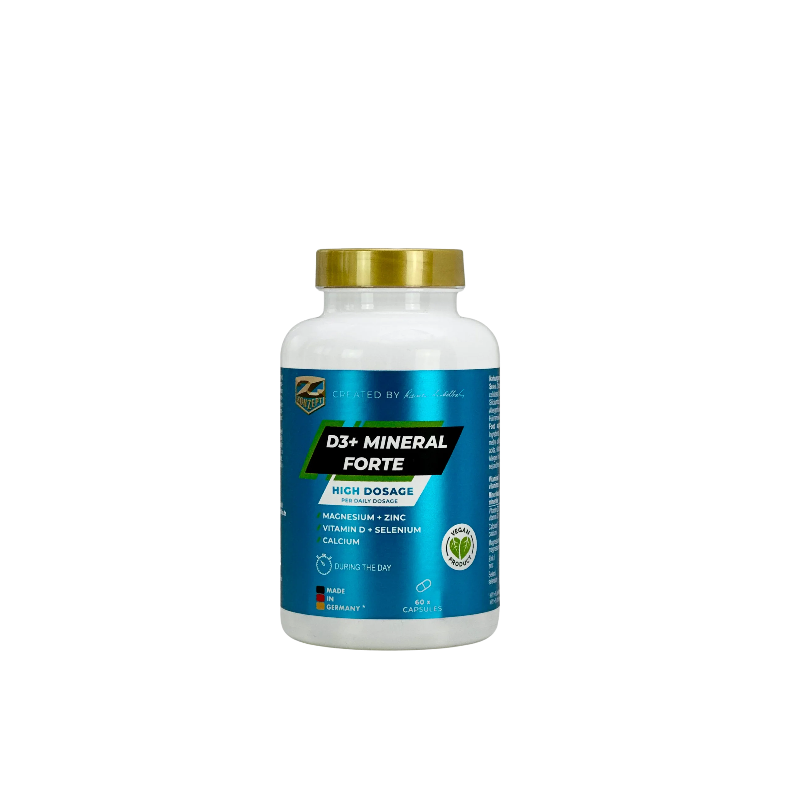D3+Mineral Forte