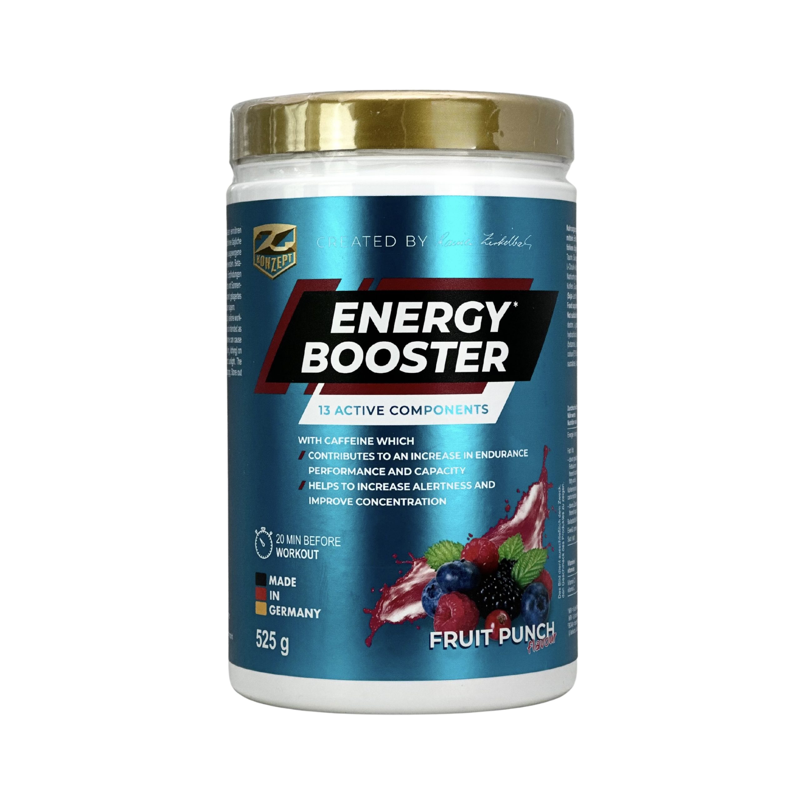 Energy Booster