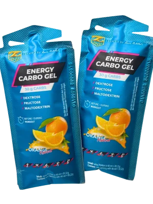 Energy Carbo Gel