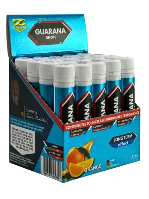 Guarana Shots