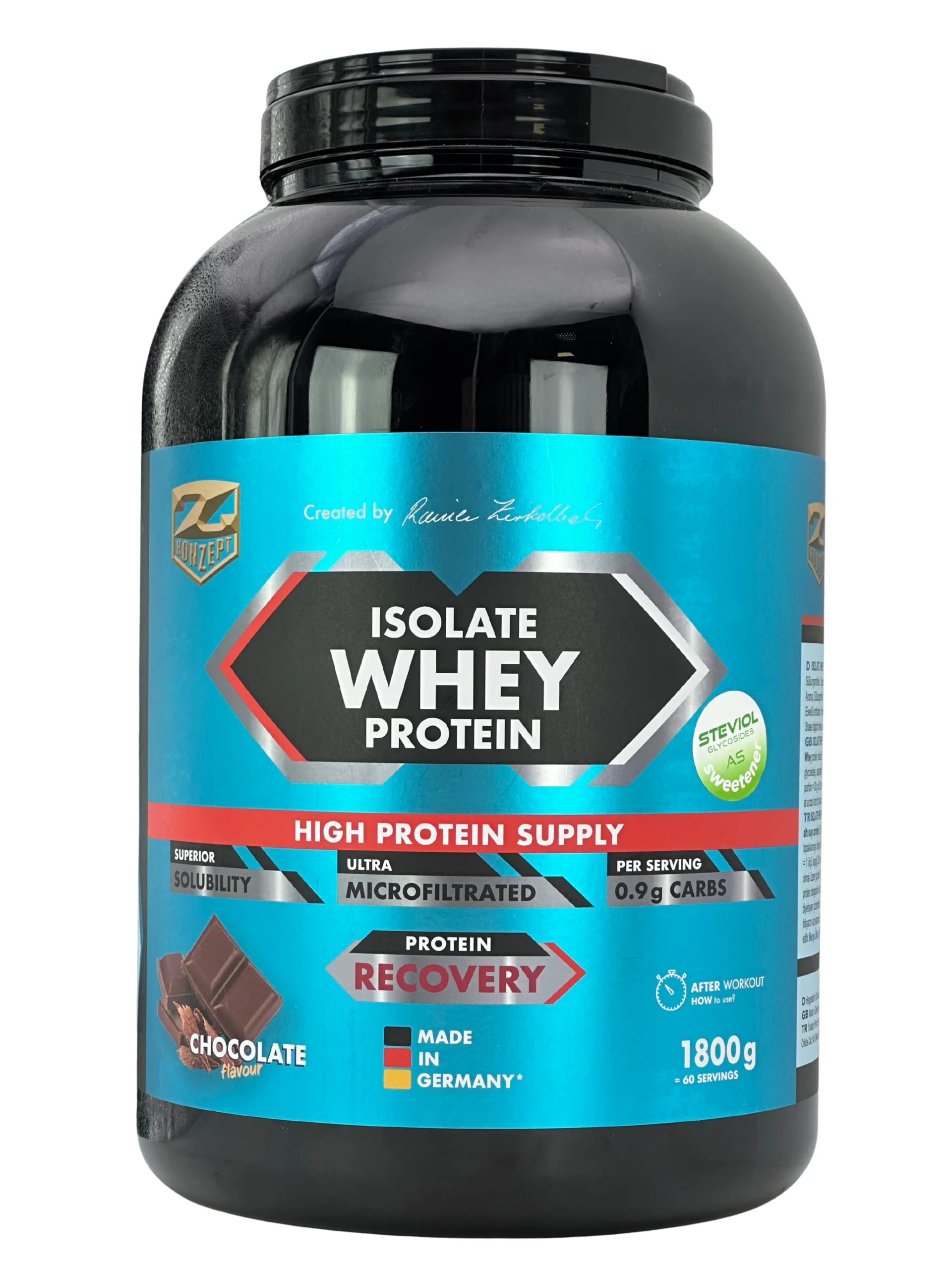 Isolte Prime Whey 1800 g