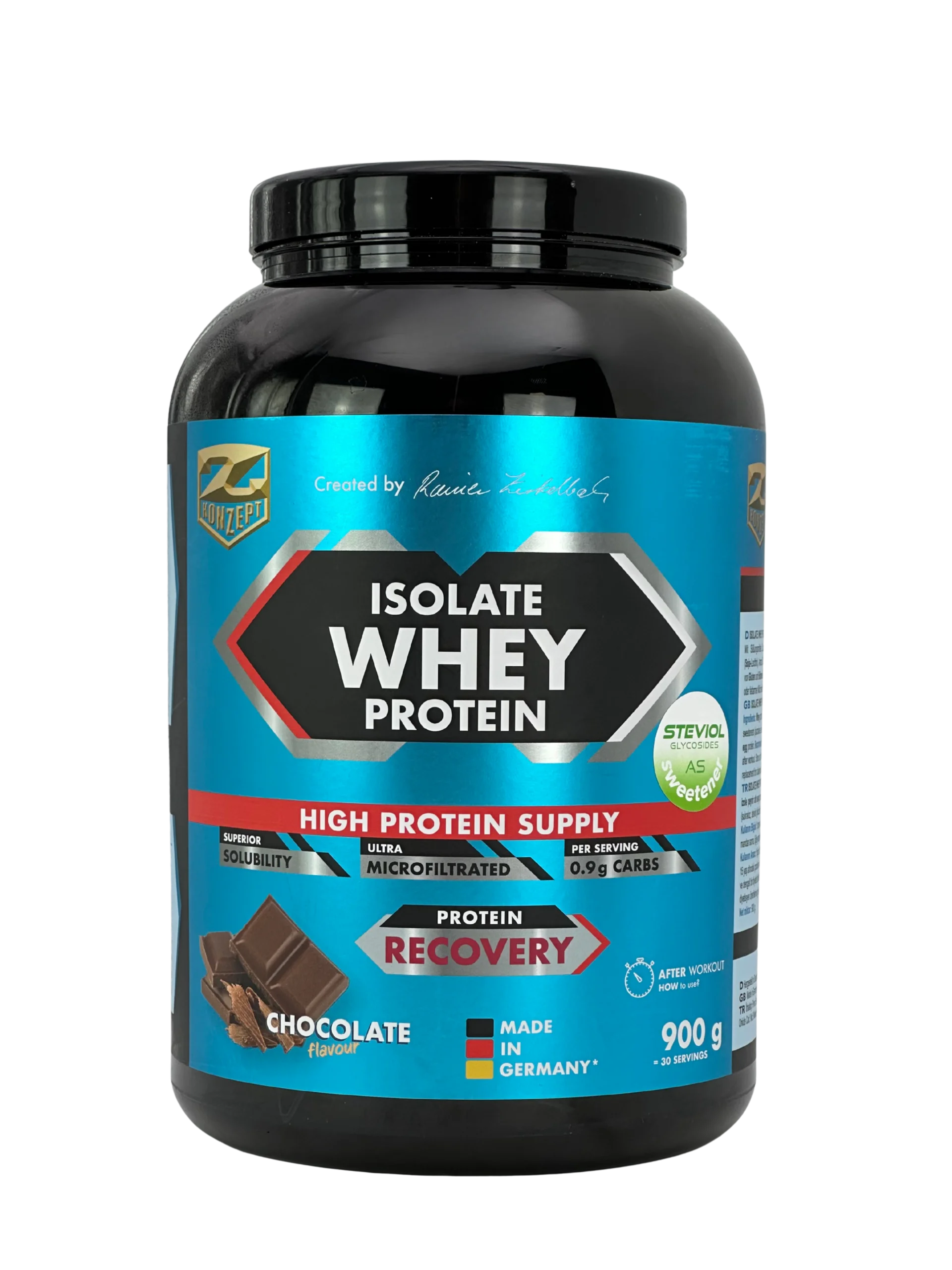 Isolate Prime Whey 900 g