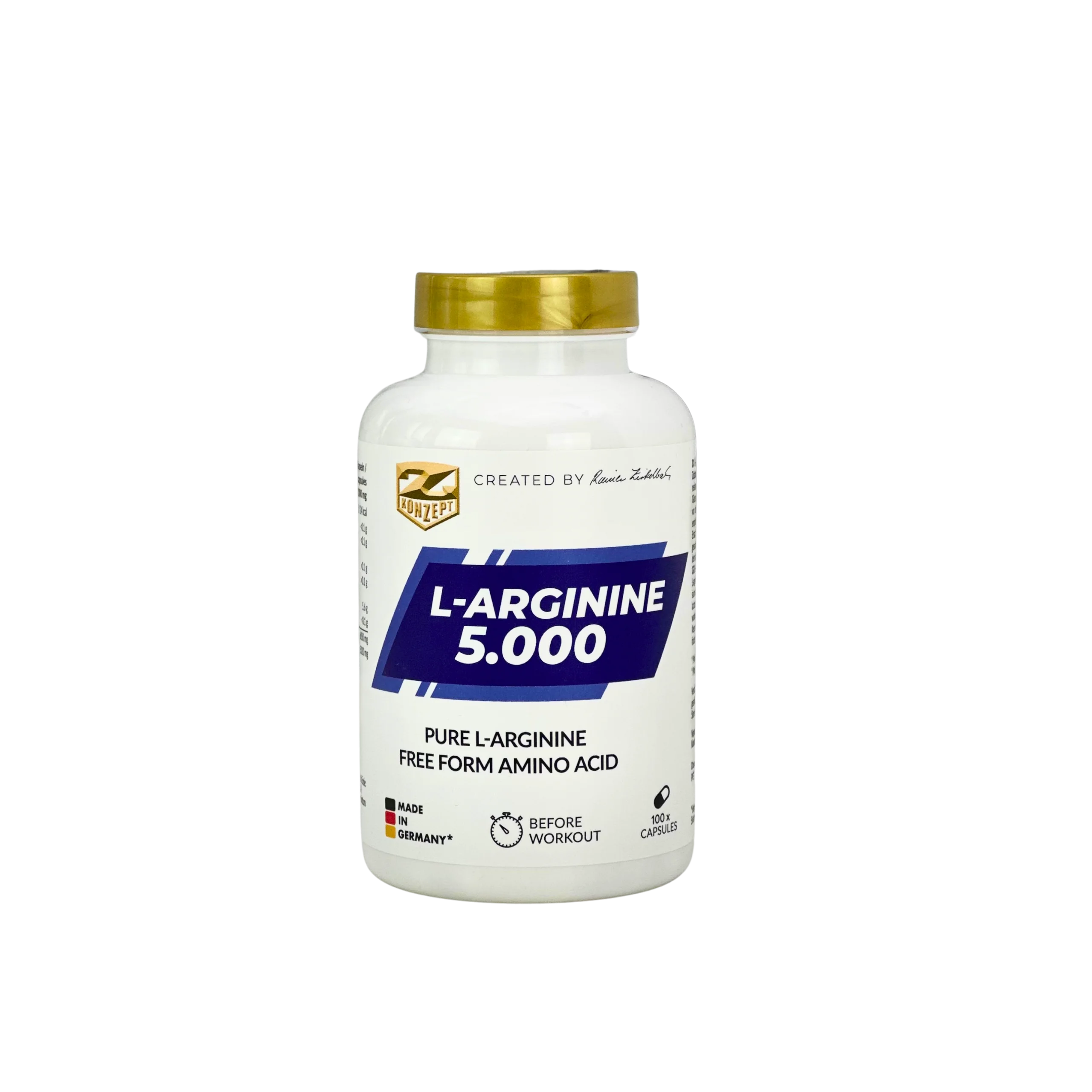 L-Arginine 5.000
