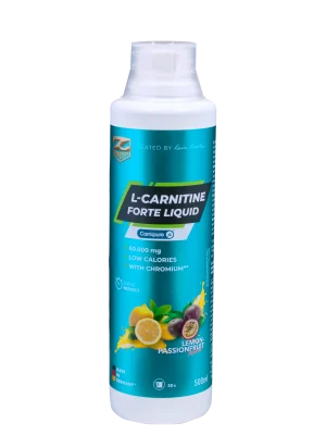 L-Carnitine Forte Liquid 500 ml