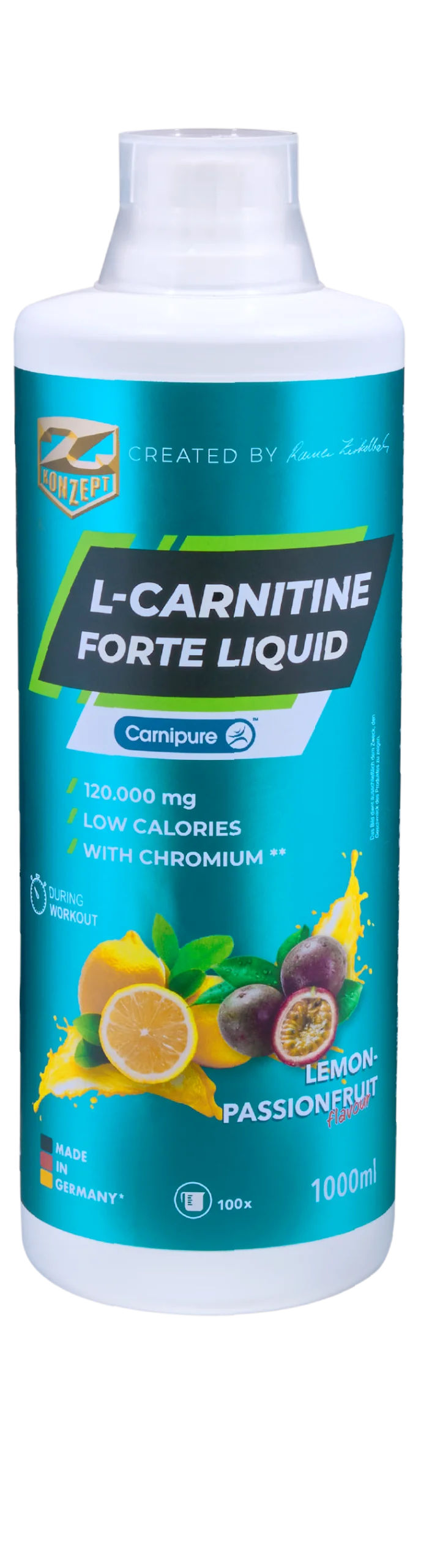 L-Carnitine Forte Liquid 1000 ml