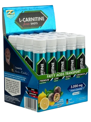 L-Carnitine Shots