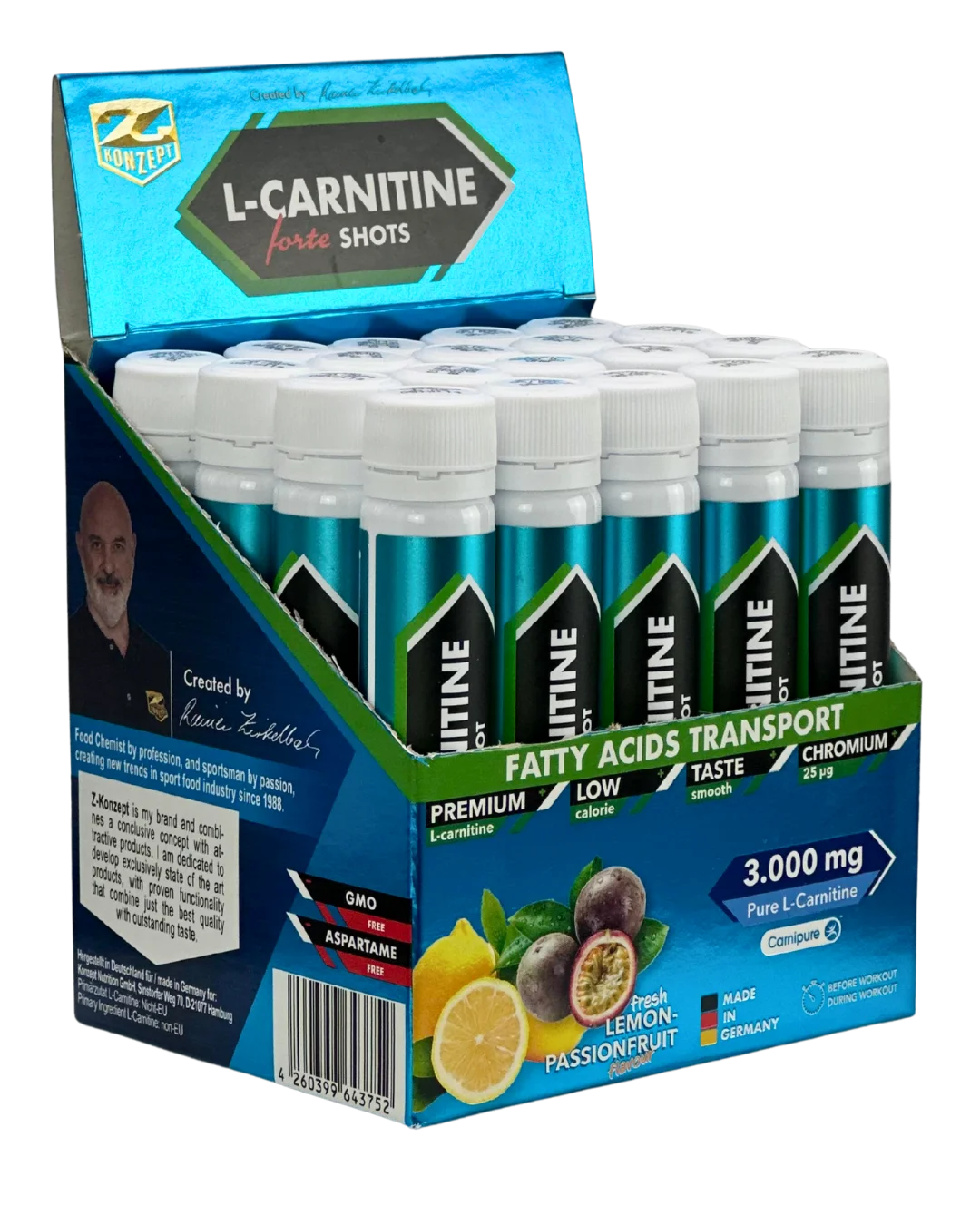 L-Carnitine Shots