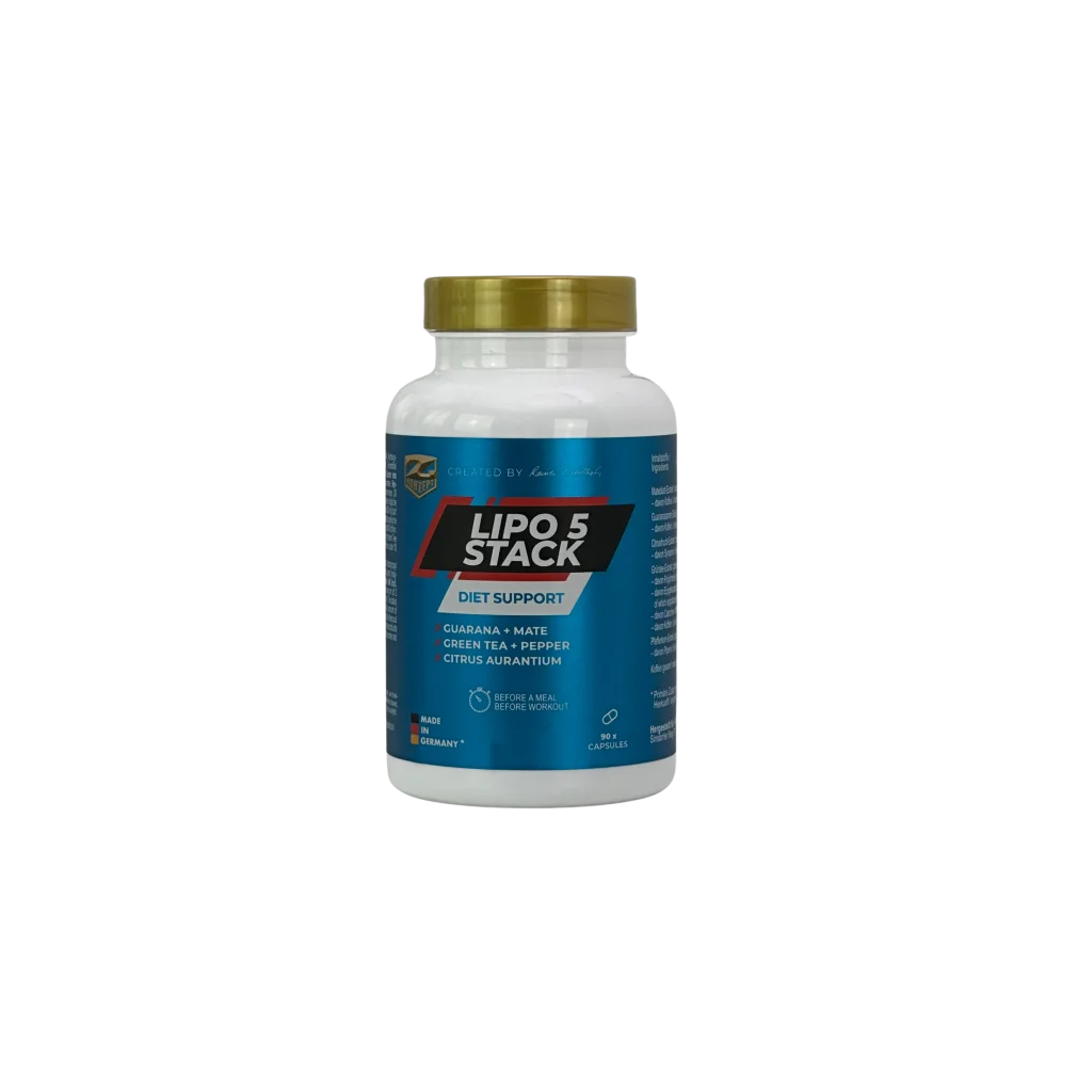 Lipo 5 Stack