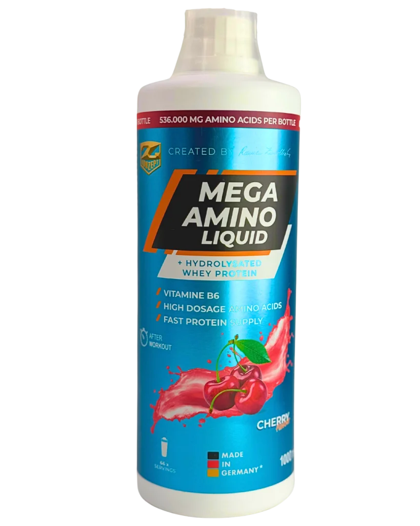 Mega Amino Liquid_1000 ml