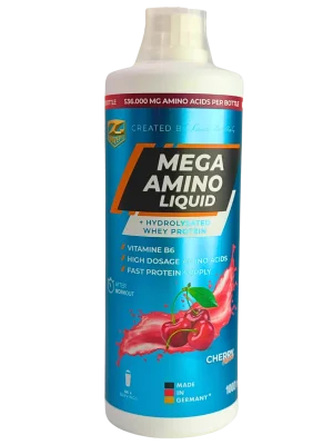 Mega Amino Liquid_1000 ml
