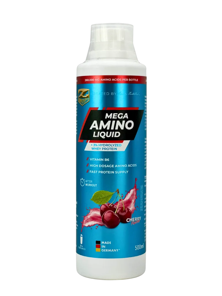 Mega Amino Liquid_500ml