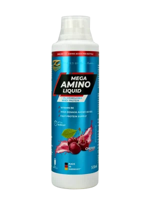 Mega Amino Liquid_500ml