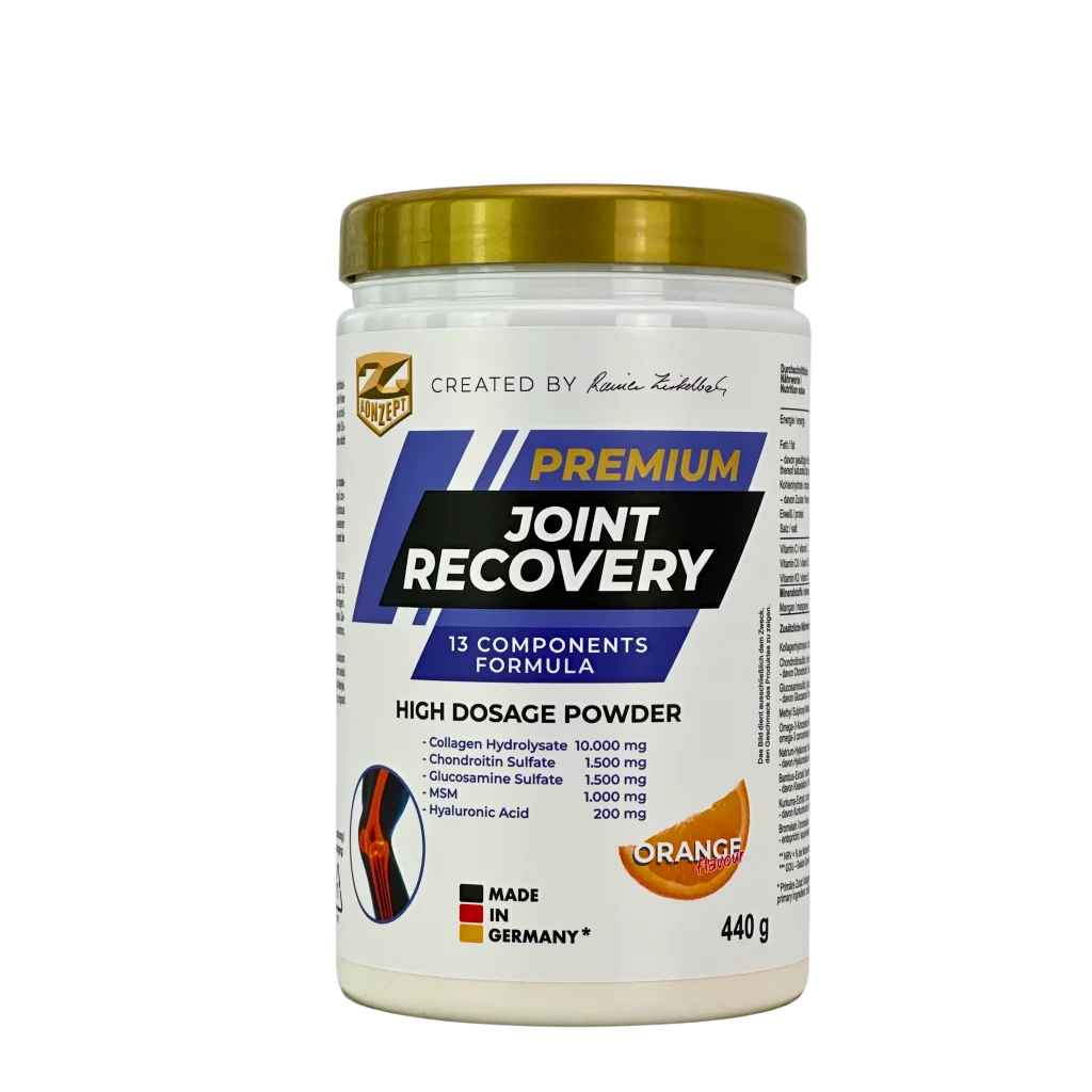 Premium Joint Recovery