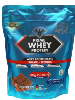 Prime Whey Protein_Chocolate_500g