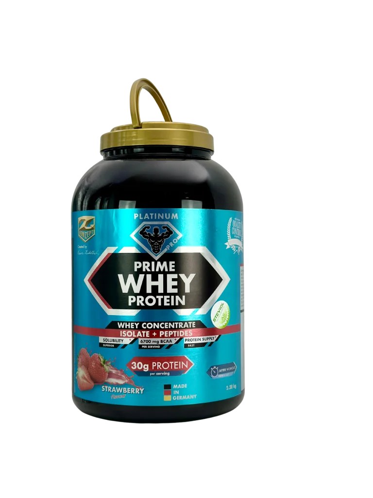 Prime Whey Protein_Strawberry_2.28kg
