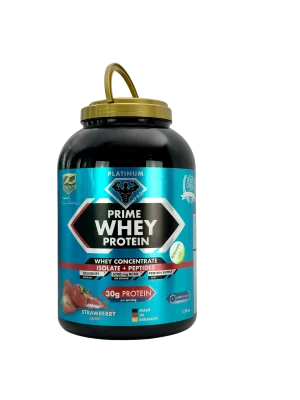 Prime Whey Protein_Strawberry_2.28kg