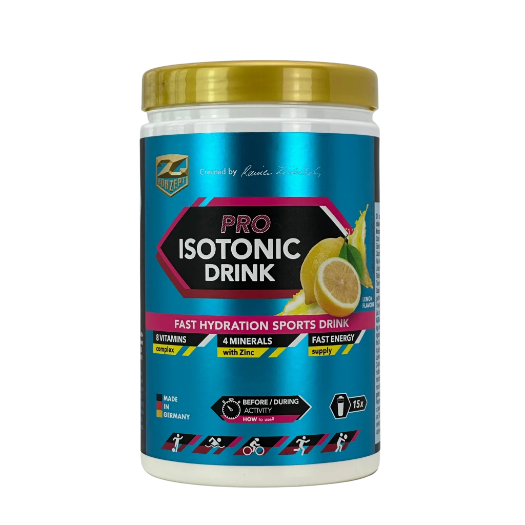 Pro Isotonic Drink Lemon