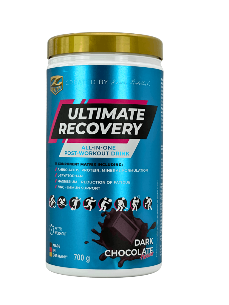 Ultimate Recovery Dark Chocolate