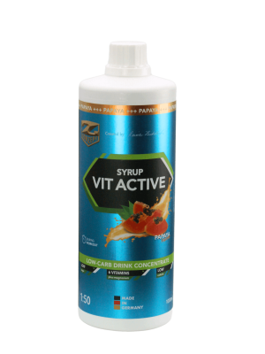 VitActiv Syrup Papaya