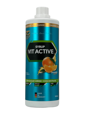 VitActiv Syrup Orange
